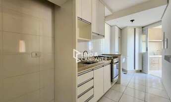Imagem 2: Apartamento com 3 dormitórios, 81 m² - venda por R$ 693.000,00 ou aluguel por R$ 3.800,00