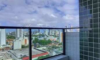 Imagem 3: Excelente apartamento localizado no bairro da Madalena, com 52,75m² de área útil.[