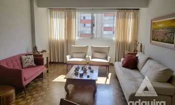 Imagem 3: Apartamento com 3 quartos no EDIFÍCIO TIBAGI - Bairro Centro em Ponta Grossa