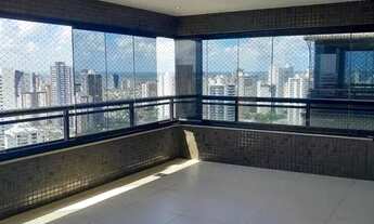 Imagem 2: ED. PIAZZA SAN PIETRO ANDAR ALTO APTO MED 198,00M² 03 SUITES GABINETE 03 VAGAS