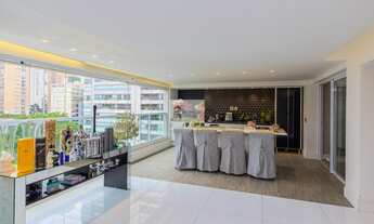 Imagem 3: Lindo apartamento a venda em Moema, com 335m²