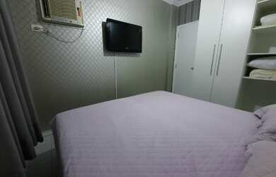 Imagem 7: Linda Cobertura 1Suite + 2 Quartos com Piscina Privativa na Praia de Caiobá