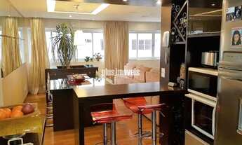 Imagem 1: Apartamento moderno, conceito aberto