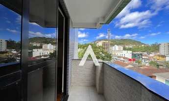 Imagem 1: Apartamento com 2 quartos à venda, 84 m² por R$ 595.000 - Agriões - Teresópolis/RJ