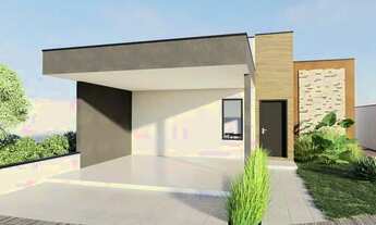 Imagem: Casa de condomínio térrea para venda tem