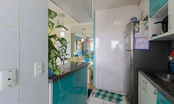 Imagem 7: Apartamento para venda possui 47 metros quadrados com 2 quartos em Vila Antonieta - São Pa