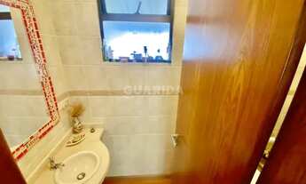 Imagem 7: Apartamento mobiliado de 3 dormitórios sendo 1 suíte para alugar no Bairro Petrópolis, com