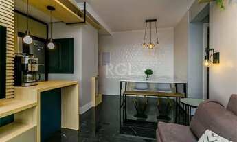 Imagem 4: Apartamento de 2 dormitórios, suíte e 1 vaga de garagem no bairro Santa Maria Goretti em P