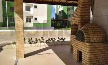 Imagem 3: Apartamento no Condomínio Moradas Universitá com 2 quartos