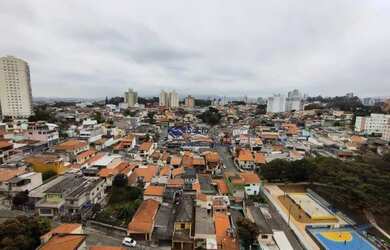 Imagem 6: Apartamento com 2 dormitórios para alugar, 50 m² por R$ 2.427,00/mês - Vila Augusta - Guar