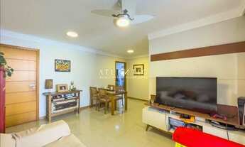 Imagem 6: Apartamento para venda tem 120 metros quadrados com 3 quartos em Praia da Costa - Vila Vel