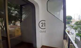 Imagem 4: Apartamento com 3 dormitórios para alugar, 110 m² por R$ 2.500/mês - Tatuapé