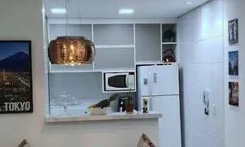 Imagem 5: Apartamento com 2 dormitórios à venda, 58 m² por R$ 265.000,00 - Jardim Florianópolis - Cu