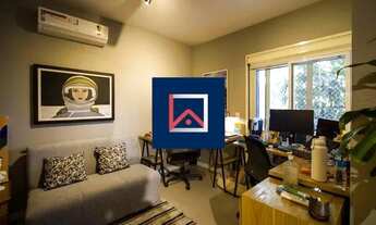 Imagem 4: Apartamento Locação Alto de Pinheiros 129 m² 4 Dormitórios