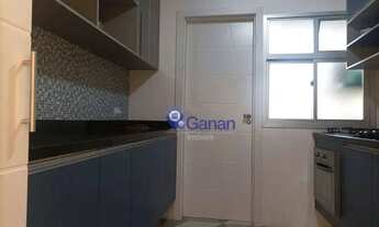 Imagem 5: Apartamento com 2 dormitórios para alugar, 62 m² por R$ 2.729,00/mês - Vila do Castelo - S