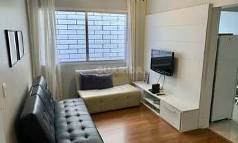 Imagem 2: Apartamento totalmente mobiliado de 2 dormitórios mobiliado no bairro Petrópolis