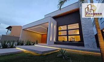 Imagem 1: Casa com 3 dormitórios à venda, 187 m² por R$ 1.450.000,00 - São Pedro da Aldeia - São Ped