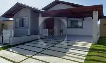 Imagem: Casa de condomínio para venda com 160 metros