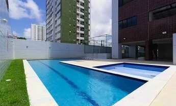 Imagem 4: EM-EDF. VANCOUVER - 56m² - 2 Quartos - 2 Banheiros - 1 Suíte - 2 Vagas - Piedade