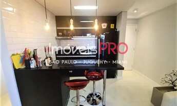 Imagem 7: Apartamento Studio Mobiliado 38m² para Venda no Itaim Bibi