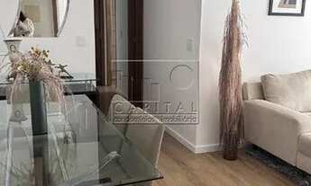 Imagem 3: Locação de Apartamento Mobiliado Em Alphaville