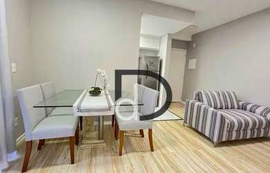 Imagem 5: Apartamento com 2 dormitórios, MOBILIADO, para alugar por R$ 2.264 - Condomínio Residenci