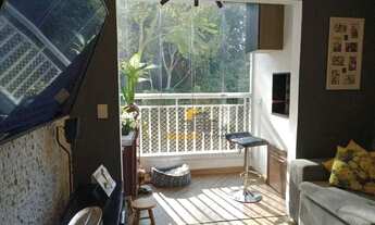 Imagem 4: Apartamento com 2 dormitórios para alugar - Butantã - São Paulo/SP