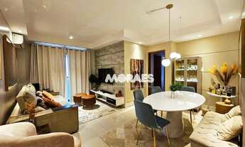 Imagem: Apartamento mobiliado com 3 dormitórios