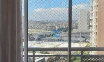 Imagem 4: Apartamento com 1 dormitório para alugar, 53 m² por R$ 4.831,64/mês - Alphaville - Barueri