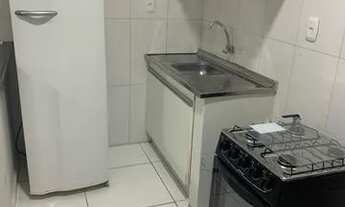 Imagem: Alugo apartamento de mobiliado no Centro