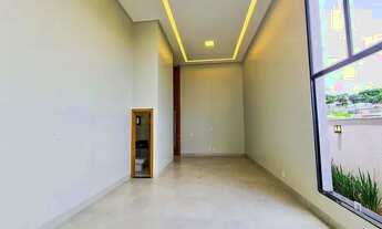 Imagem 2: Casa no Condomínio Jardins Barcelona - REF:22077