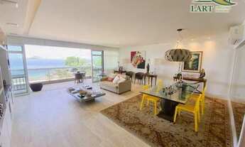 Imagem 2: Apartamento com 4 dormitórios para alugar, 200 m² por R$ 38.200,00/mês - Leblon - Rio de J