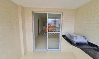 Imagem 3: Apartamento com 3 dorms, Aviação, Praia Grande - R$ 460 mil, Cod: 1602