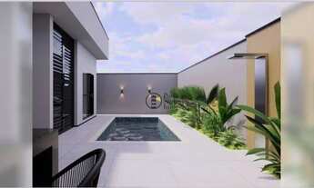 Imagem 3: Casa com 3 dormitórios à venda, 184 m² por R$ 1.590.000,00 - Loteamento Residencial Mac Kn