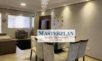 Imagem 5: Belo sobrado em condominio- 120 m2 a.u- churrasqueira- 2 vagas- R Samuel Palmer- Jd Jabaqu