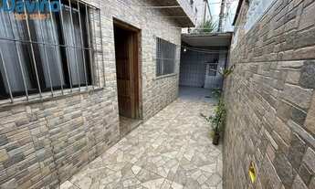 Imagem 3: LOCAÇÃO - CASA DE 2 DORMITÓRIOS COM SUÍTE E ESPAÇO LAZER LOCALIZADA NA GUILHERMINA - R$ 3