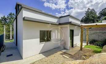 Imagem: Casa com 2 dormitórios à venda, 55 m²