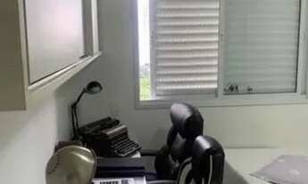 Imagem 6: Apartamento para aluguel tem 115 metros quadrados com 3 quartos em Santo Amaro - São Paulo