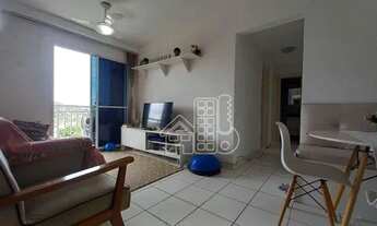 Imagem 3: Apartamento com 2 dormitórios à venda, 63 m² por R$ 300.000,00 - Maria Paula - São Gonçalo