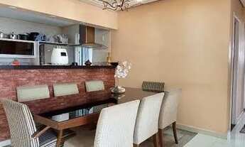 Imagem 2: Apartamento para aluguel e venda possui 104 m² -3 quartos com lazer