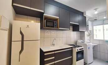 Imagem 6: Apartamento mobiliado 2 dormitórios para locação PUC