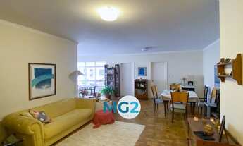 Imagem 2: Higienópolis, amplo apartamento, 3 quartos, 142m²!