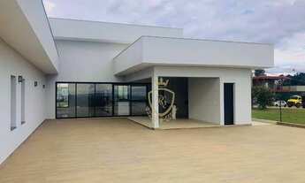 Imagem 3: Casa com 4 dormitórios à venda, 300 m² por R$ 3.500.000,00 - Condomínio Fazenda Kurumin