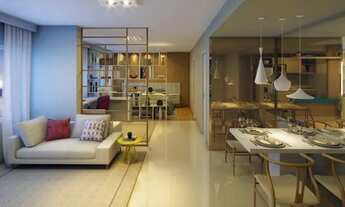 Imagem 2: Apartamento para Venda - 56.85m², 2 dormitórios, sendo 1 suites, 1 vaga - Partenon