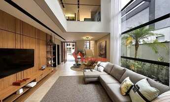 Imagem 1: Casa com 6 dormitórios à venda, 407 m² por R$ 7.800.000,00 - Riviera de São Lourenço - Ber