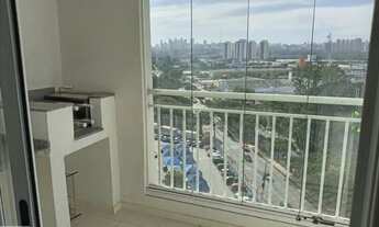 Imagem 4: Apartamento para aluguel com 75 metros quadrados com 3 quartos em Jaguaré - São Paulo - SP