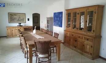 Imagem 3: Chácara com 10 dormitórios à venda, 158000 m² por R$ 14.000.000,00 - Jardim Santa Rita de