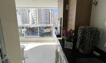 Imagem 7: Apartamento para venda tem 91 metros quadrados com 2 quartos em Campinas - São José - SC