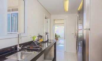 Imagem 7: PERDIZES TERRAÇO COM CHURRASQUEIRA ENSOLARADO