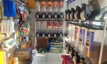 Imagem 3: Repasso Pet Shop no meio da feira